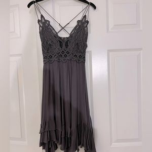 Free people Adella lace dress